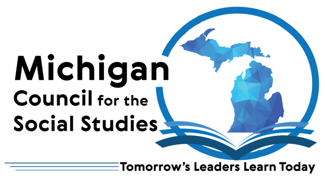 Michigan Council for the Social Studies logo